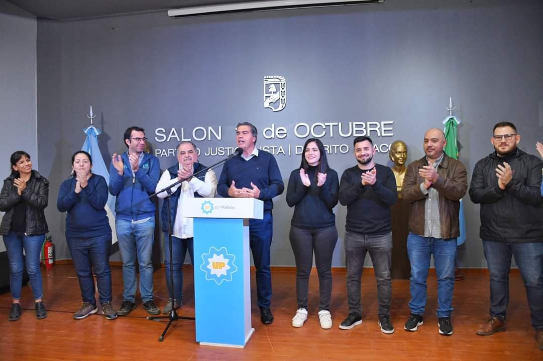 CAPITANICH: 