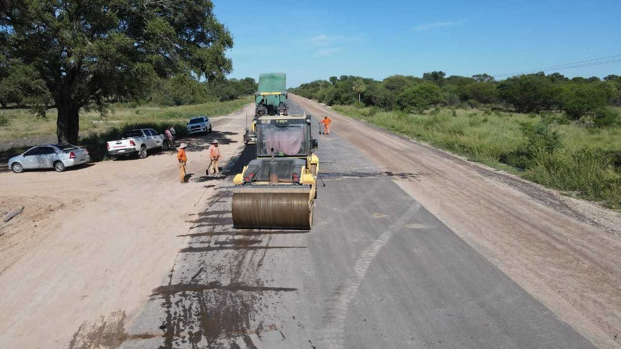MAS CONECTIVIDAD VIAL: EL GOBERNADOR INAUGURARÁ ESTE MIÉRCOLES NUEVOS TRAMOS DE LA RUTA PROVINCIAL N° 13.