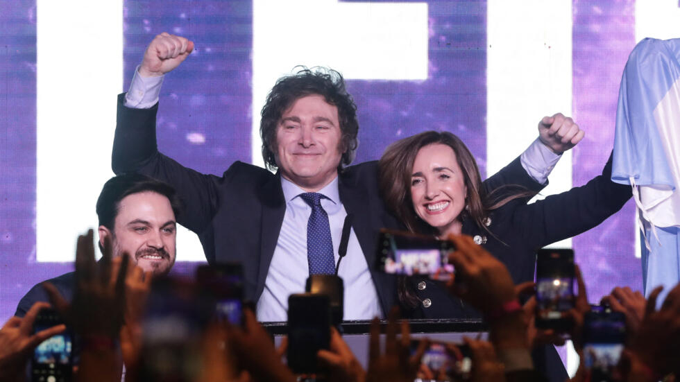 MILEI DIJO QUE TIENE A SU GABINETE 