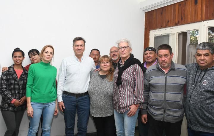 PARTIDO DIGNIDAD Y DEMOCRACIA SE SUMA: “HOY EL CAMBIO SE LLAMA LEANDRO ZDERO”.