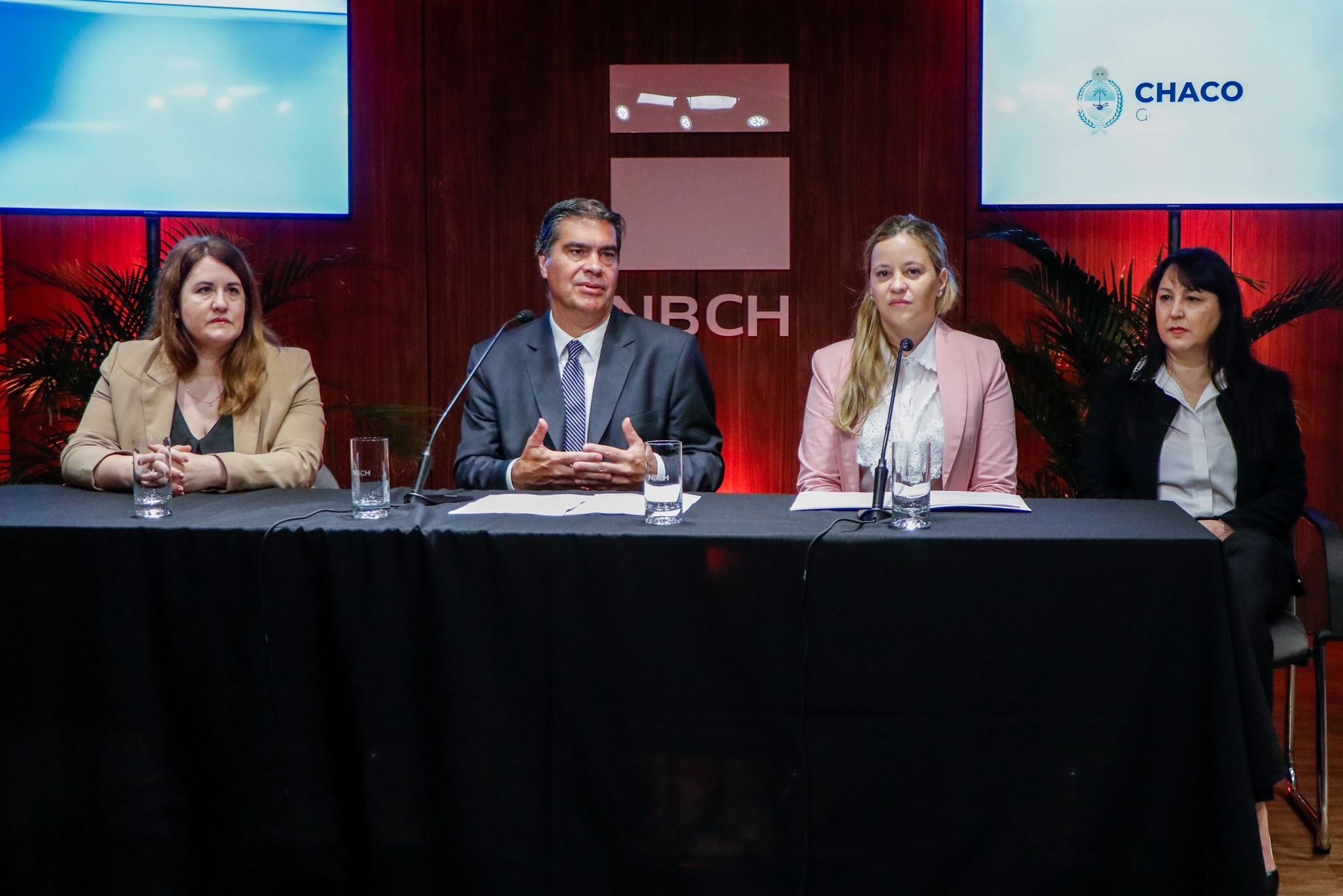 ALIVIO FINANCIERO PARA EL SECTOR PÚBLICO: EL NBCH PRESENTÓ NUEVA LINEA PARA UNIFICAR DEUDAS CON SEIS MESES DE GRACIA.