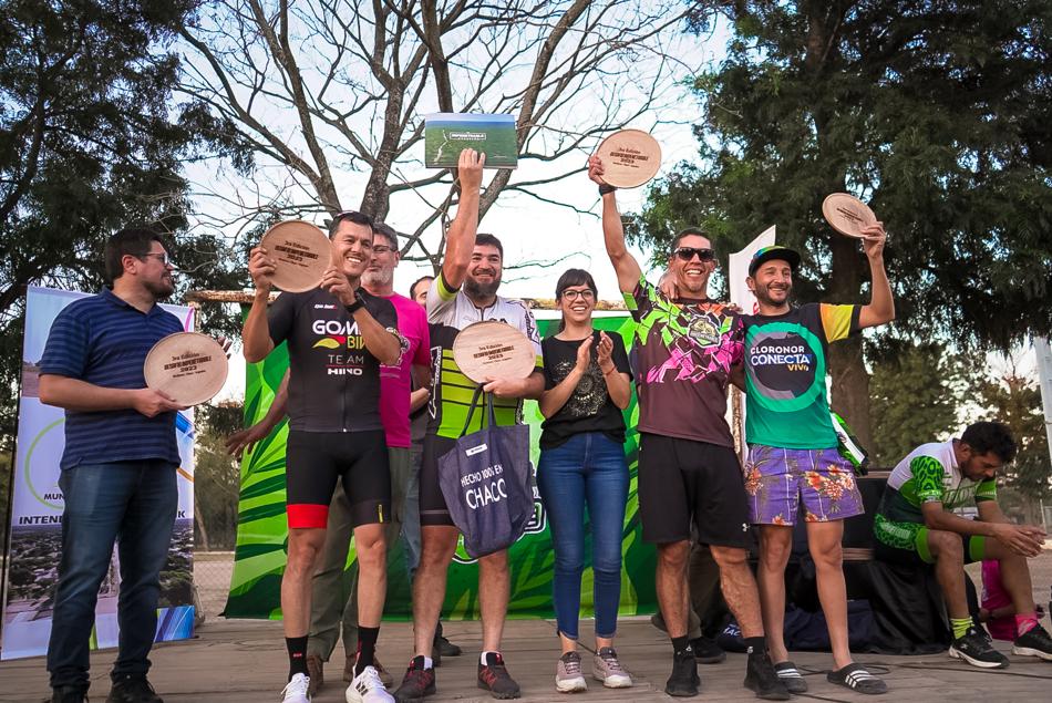 MIRAFLORES: CON APOYO DEL GOBIERNO SE REALIZÓ LA CARRERA DE RURAL BIKE “DESAFíO IMPENETRABLE.
