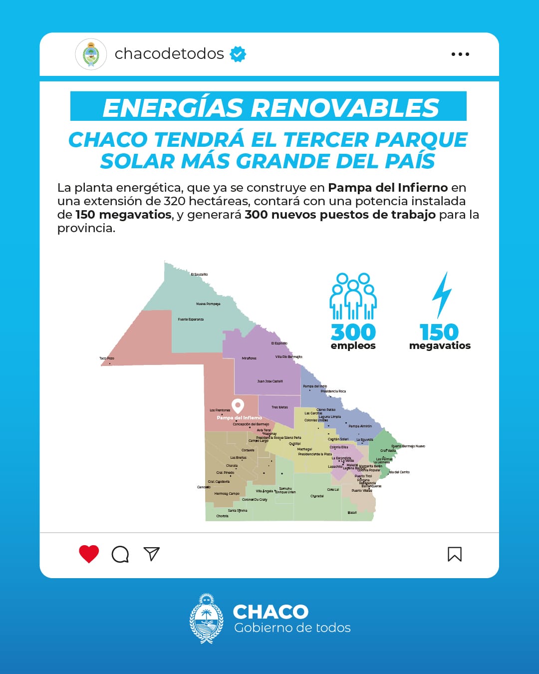 ENERGÍAS RENOVABLES:  