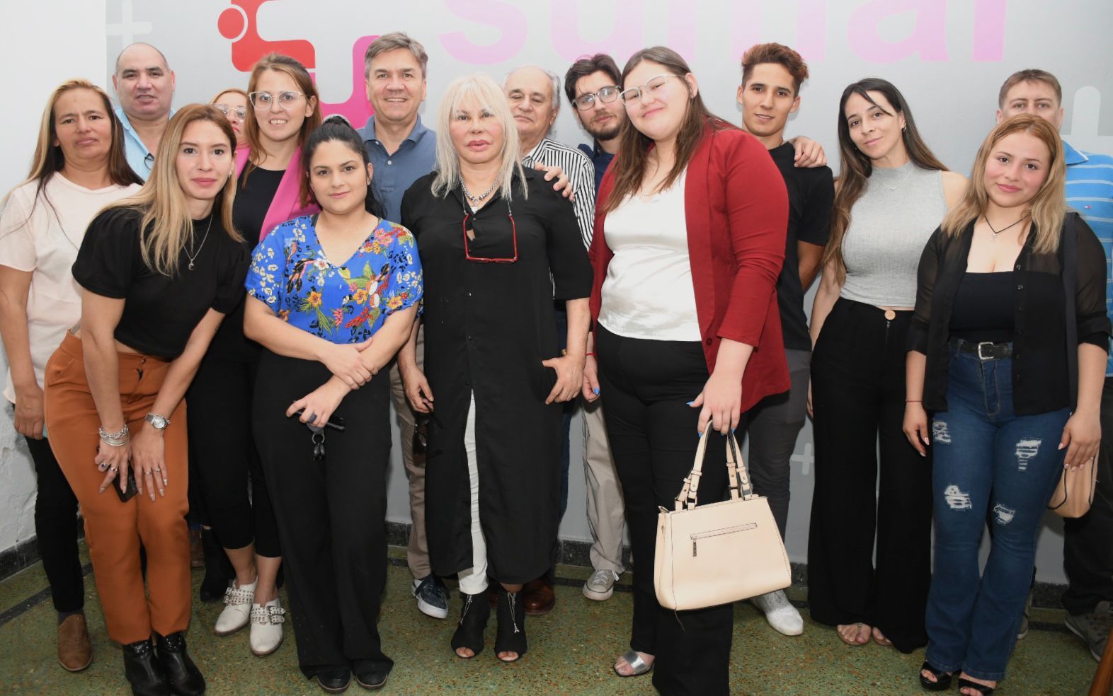 FRENTE NACIONALISTA: “ZDERO ES EL MODELO DE DIRIGENTE QUE NOS REPRESENTA”.