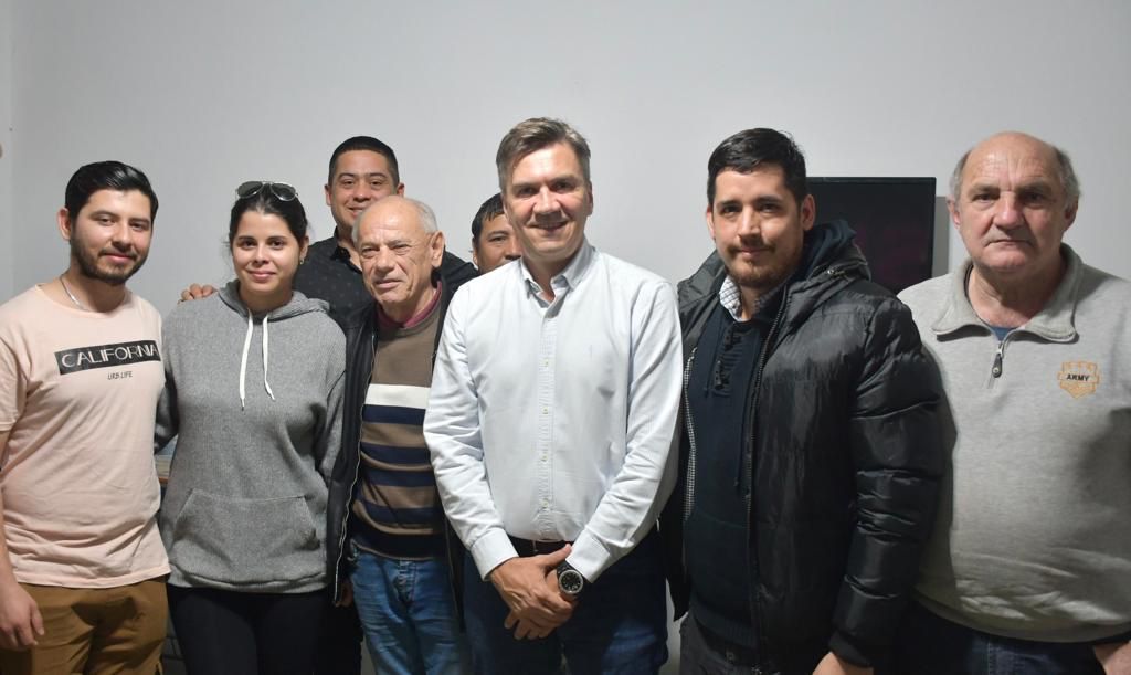 PARTIDO POLO SOCIAL: “NECESITAMOS A UN GOBERNADOR COMO LEANDRO ZDERO”.