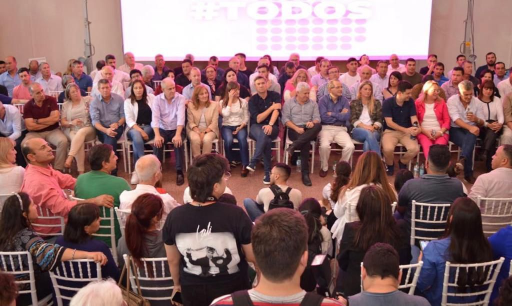 JUNTOS POR EL CAMBIO: “CAPITANICH ES EL RESPONSABLE DE GARANTIZAR LA PAZ SOCIAL EN EL CHACO”.