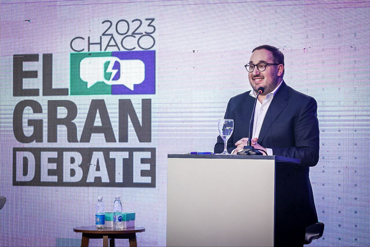 DEBATE PREELECTORAL: LAS MEJORES FRASES DE PÉREZ PONS. 