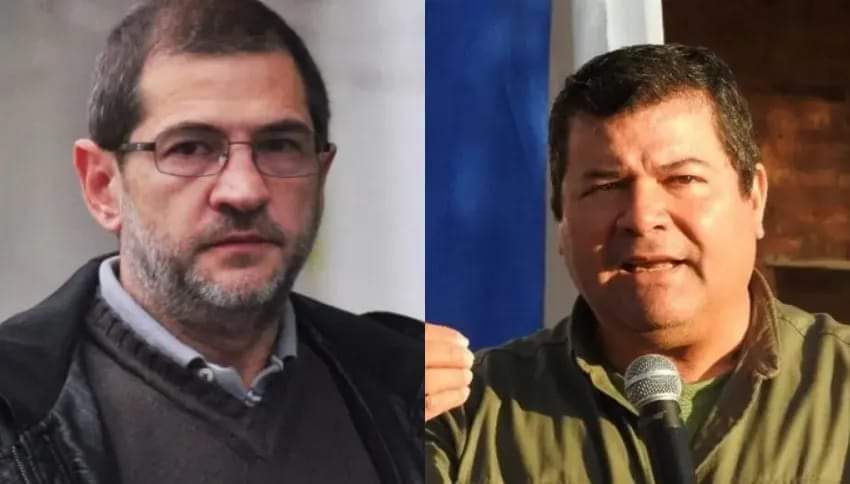 LA CAUSA POR TRATA DE PERSONAS CONTRA EMERECIANO SENA SE REACTIVÓ Y SCHOKLENDER DECLARA EL JUEVES. 