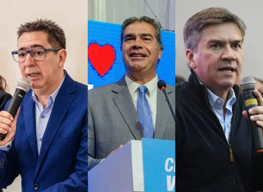 CAPITANICH, ZDERO Y MARTÍNEZ CONTINUARÁN ESTA NOCHE CON EL CICLO DE DEBATES ELECTORALES: TEMAS Y EJES QUE SE TRATARAN.