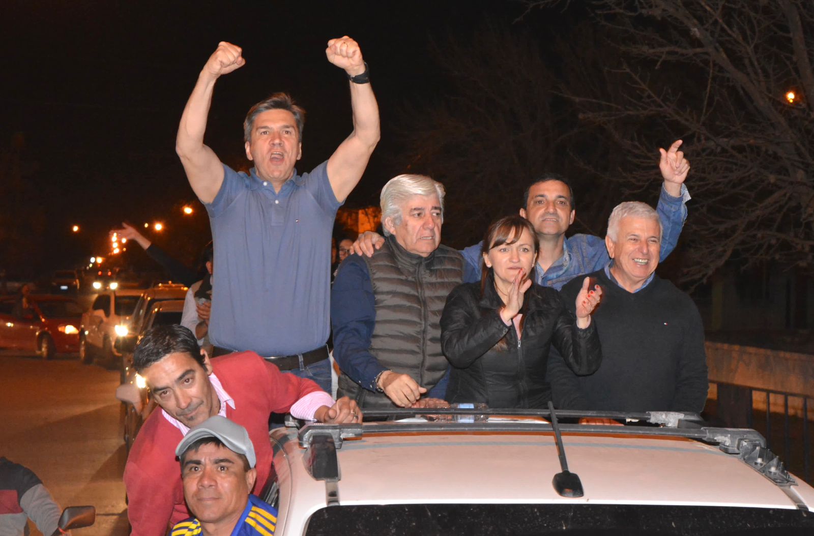 ZDERO: “VAMOS A LOGRAR QUE LOS DERECHOS VUELVAN A LA GENTE”.