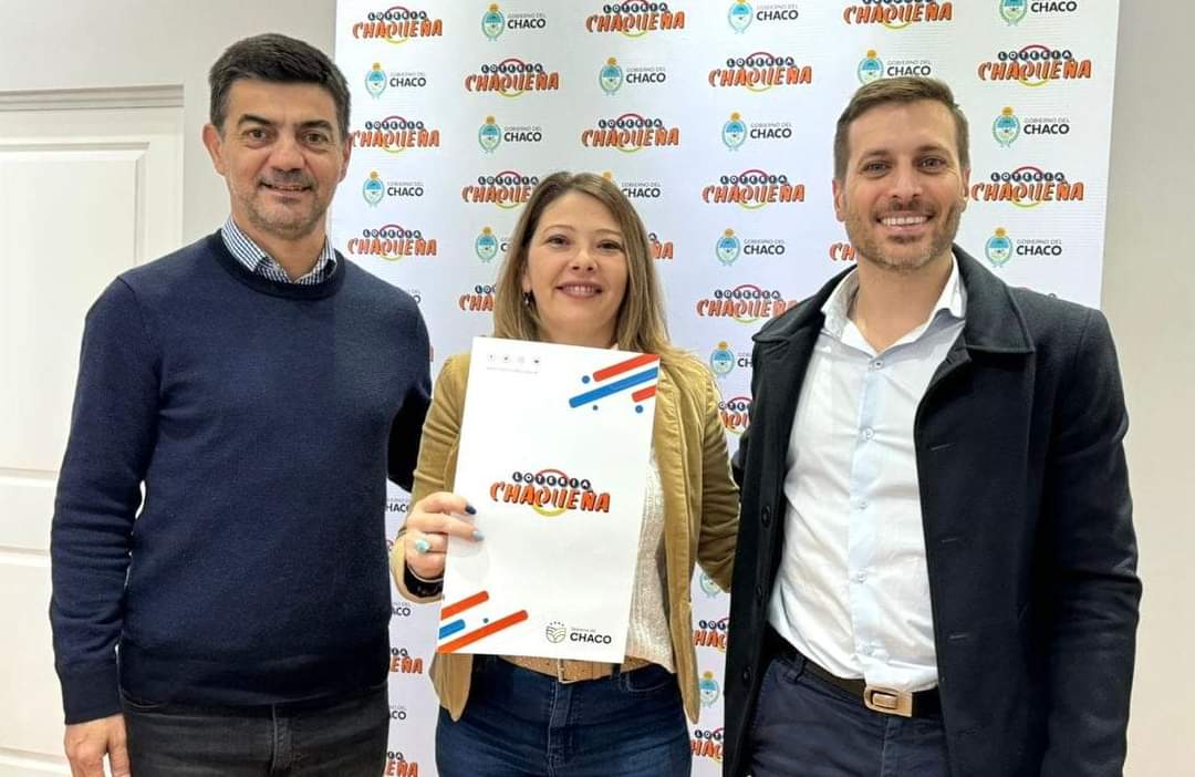 EL GOBIERNO PROVINCIAL FIRMÓ ACUERDO PARA NUEVA OBRA EN LA RESERVA NATURAL DE CAMPO DEL CIELO.