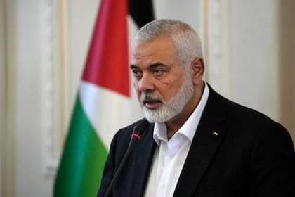 ASESINARON EN IRÁN ASMAEL HANIYEH, UNO DE LOS MÁXIMOS LIDERES DE HAMAS. 