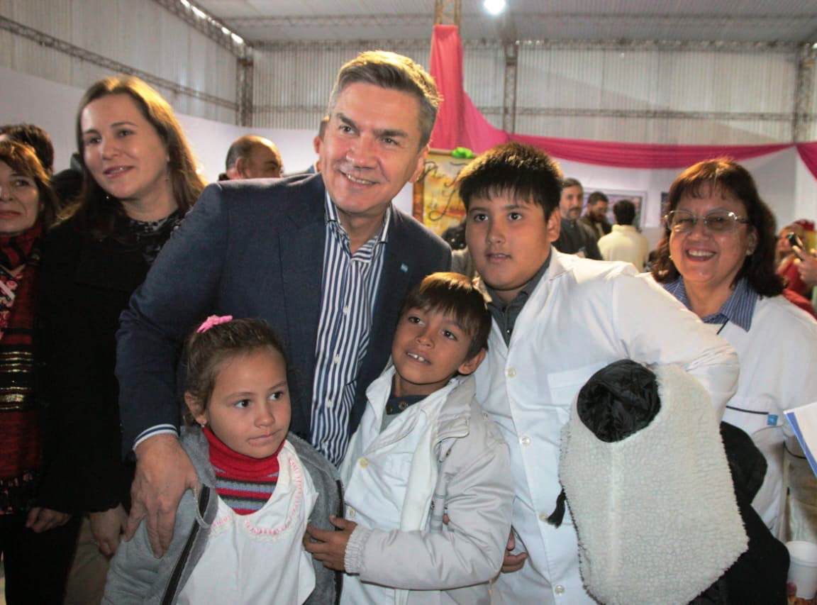 *ESTE VIERNES, EL GOBIERNO PROVINCIAL LLEGARÁ CON “SOMOS EDUCACIÓN EN TERRITORIO” A TRES ISLETAS* 