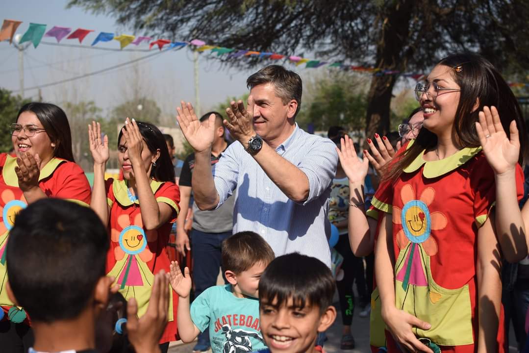 DESDE TRES ISLETAS, ZDERO PUSO EN MARCHA EL PROGRAMA “SOMOS EDUCACIÓN EN TERRITORIO