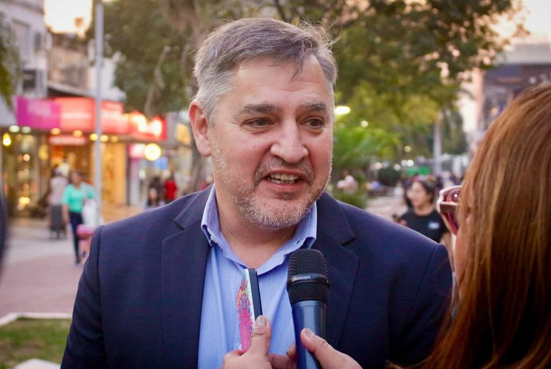 IMPULSO AL COMERCIO: EL GOBIERNO PROVINCIAL ACOMPAÑÓ LA PUESTA EN MARCHA DEL BLACK FRIDAY EN RESISTENCIA.