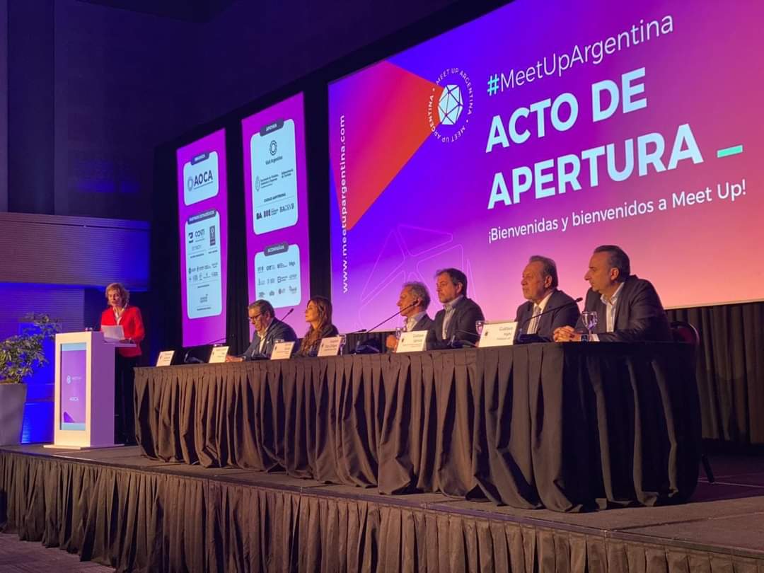 CHACO SE DESTACA EN MEET UP ARGENTINA 2024.