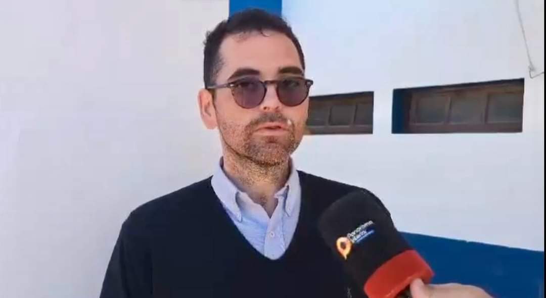 J.J CASTELLI: SECHEEP REFUERZA LOS TRABAJOS Y LA ATENCIÓN A LOS USUARIOS.