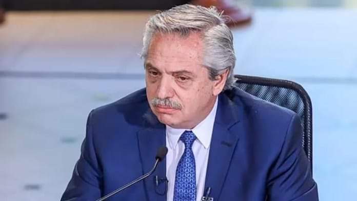 LA JUSTICIA IMPUTÓ A ALBERTO FERNÁNDEZ POR LESIONES GRAVES Y AMENAZAS TRAS LA DENUNCIA DE FABIOLA YAÑEZ.