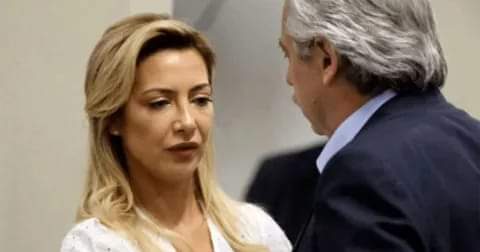 FILTRAN NUEVOS CHATS DE FABIOLA YAÑEZ CON LA SECRETARIA DE ALBERTO FERNÁNDEZ: 