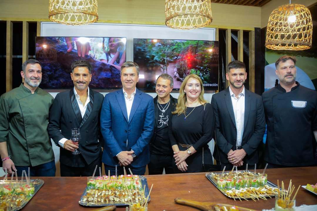 RESISTENCIA: SE REALIZA LA EXPO VINO MÁS IMPORTANTE DE ARGENTINA.