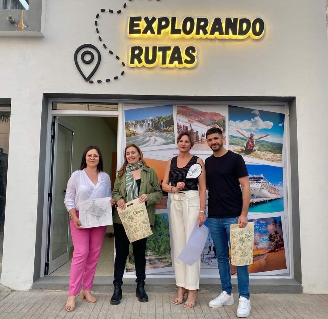 JUAN J. CASTELLI: EL SECTOR PRIVADO IMPULSA NUEVAS OPORTUNIDADES DE COMERCIALIZACIÓN EN TURISMO.