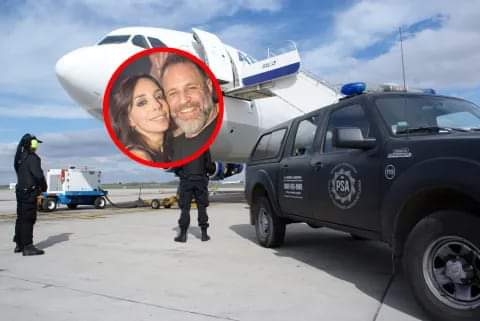 INVESTIGAN SI TAMARA PETTINATO TENÍA TRATAMIENTO VIP EN AEROPUERTOS Y UTILIZABA VEHÍCULOS DE LA PSA. 