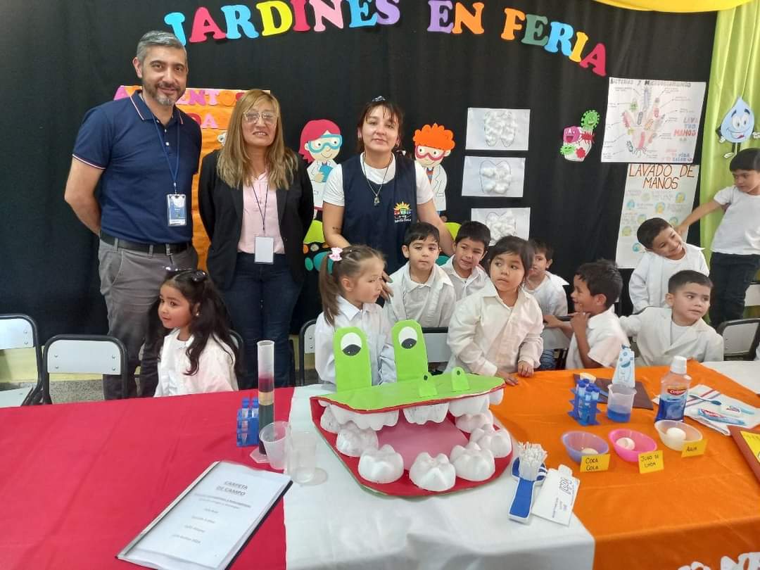 MÁS DE 400 ESTUDIANTES CHAQUEÑOS MOSTRARÁN SUS TRABAJOS EN LA FERIA DE CIENCIAS.