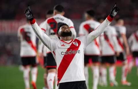 RIVER VENCIÓ 2-1 A TALLERES, PASÓ A CUARTOS DE LA COPA LIBERTADORES Y SE VUELVE A ILUSIONAR.