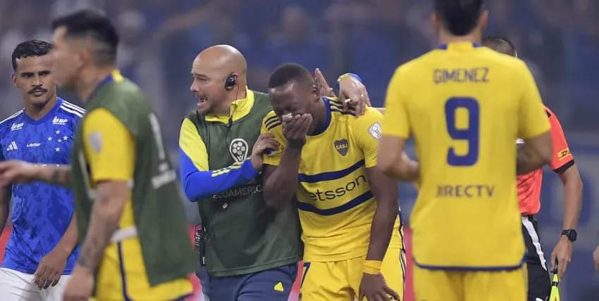 BOCA QUEDÓ AFUERA DE LA COPA SUDAMERICANA TRAS CAER EN LOS PENALES CON CRUZEIRO.