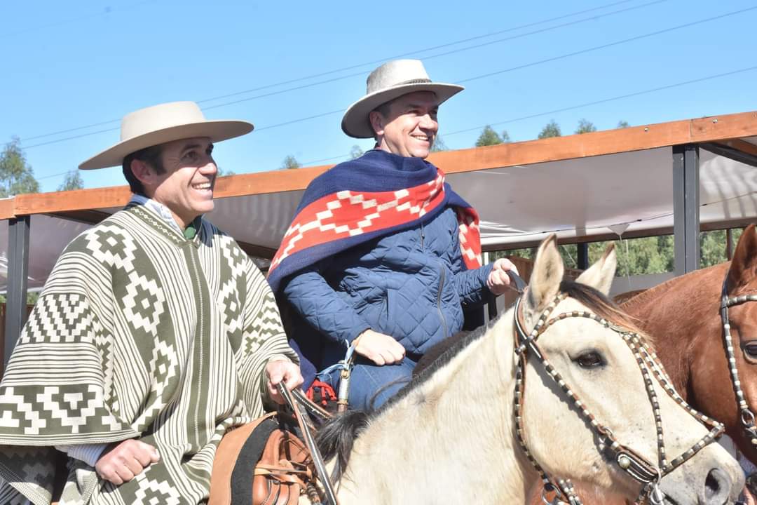 EL GOBERNADOR ZDERO INAUGURÓ LA 96° EXPOSICIÓN NACIONAL DE GANADERÍA, GRANJA, AGRICULTURA, INDUSTRIA, COMERCIO Y SERVICIOS.