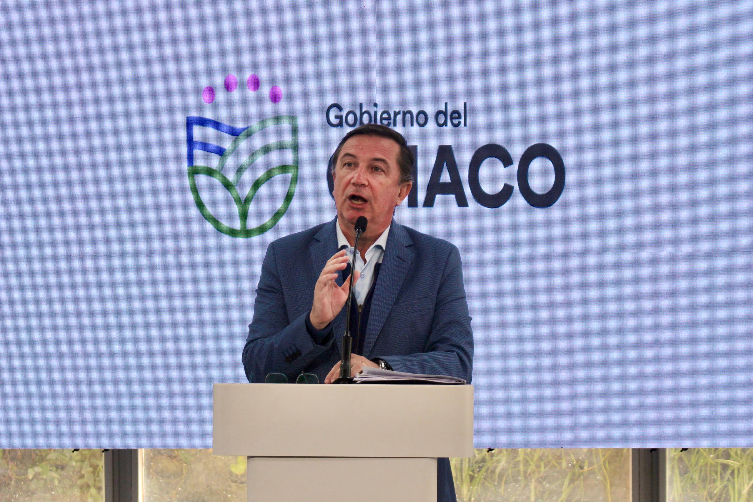 EL EJECUTIVO ACOMPAÑA EL TRATAMIENTO LEGISLATIVO PARA LA EMERGENCIA ENERGÉTICA E HÍDRICA.