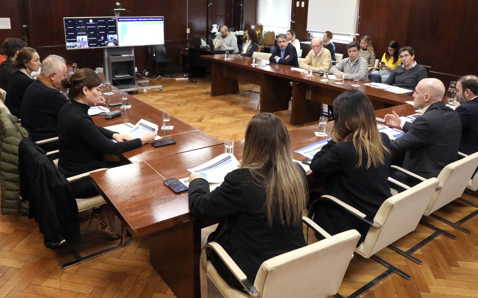 CHACO SE SUMA A LAS TAREAS DE PREVENCIÓN DEL DENGUE JUNTO A NACIÓN.