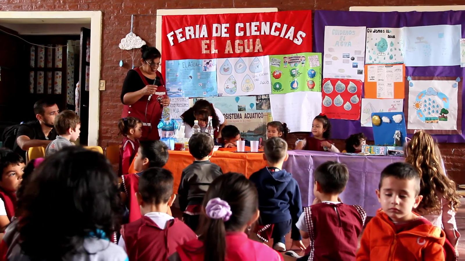 ESTE MIÉRCOLES LAS ESCUELAS MOSTRARÁN SU POTENCIALIDAD EN LA FERIA DE CIENCIAS PROVINCIAL.