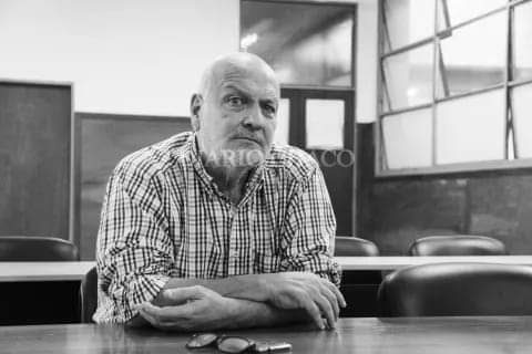 MURIÓ EL EXSENADOR CHAQUEÑO FABIO BIANCALANI.