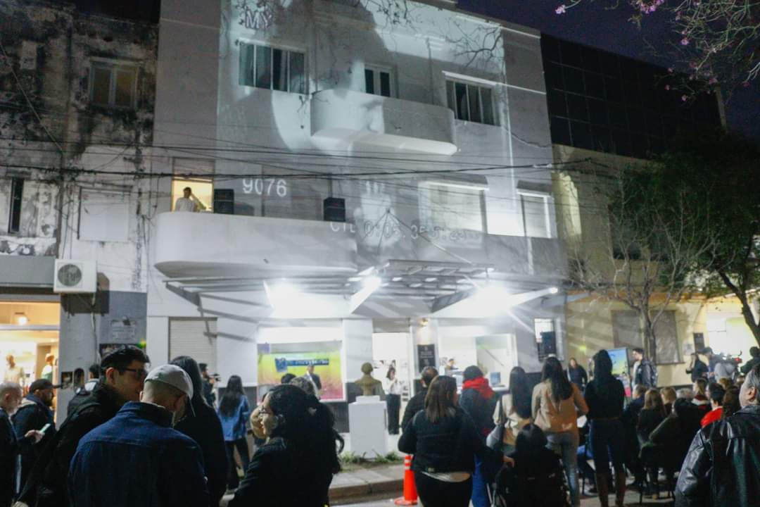 LA PROVINCIA ACOMPAÑÓ AL MUSEO DE MEDIOS “RAÚL BERNERI” EN LA CELEBRACIÓN DE SU ANIVERSARIO 25.