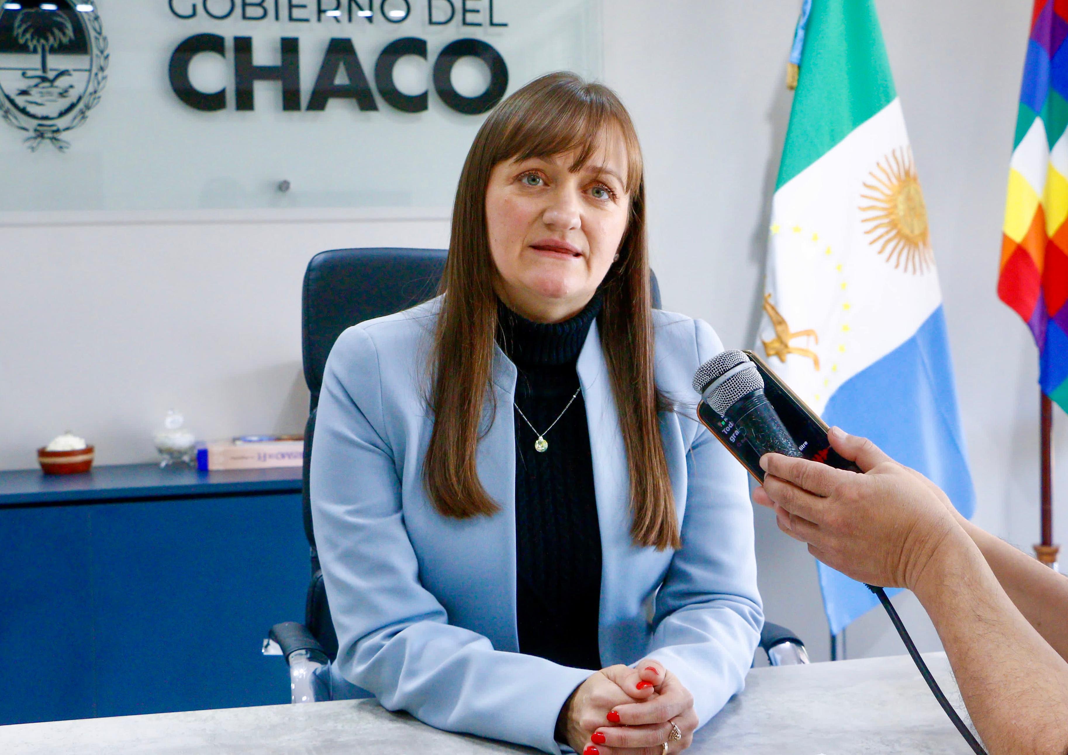 SILVANA SCHNEIDER LE RESPONDE A CAPITANICH: “HABLA DESDE EL DOLOR”.