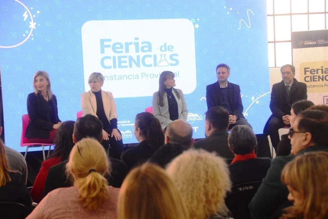 FERIA DE CIENCIAS PROVINCIAL: EL GOBIERNO RATIFICÓ QUE INCENTIVARÁ ESPACIOS PARA LA INNOVACIÓN Y LA TECNOLOGÍA