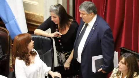 INTERNA PERONISTA: CRISTIANA KIRCHNER PIERDE PROTAGONISMO EN LA RENOVACIÓN DE AUTORIDADES DEL PJ.