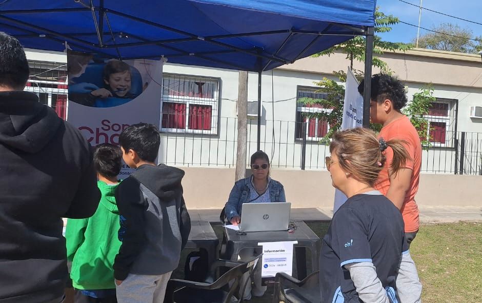 OPERATIVO DE ABORDAJE TERRITORIAL EN LA VERDE: ATENCIÓN INTEGRAL Y SERVICIOS DE SALUD PARA LA COMUNIDAD.