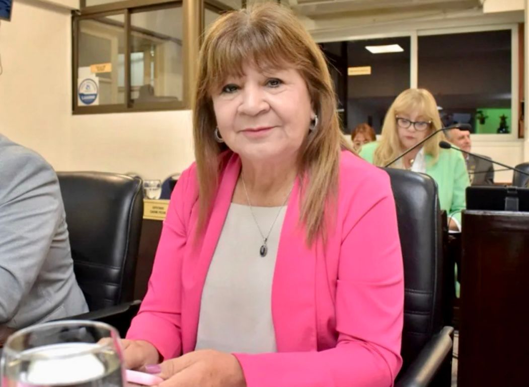 ZULMA GALEANO: “TENEMOS QUE SEGUIR PAGANDO LA FIESTA KIRCHNERISTA Y COQUISTA”.