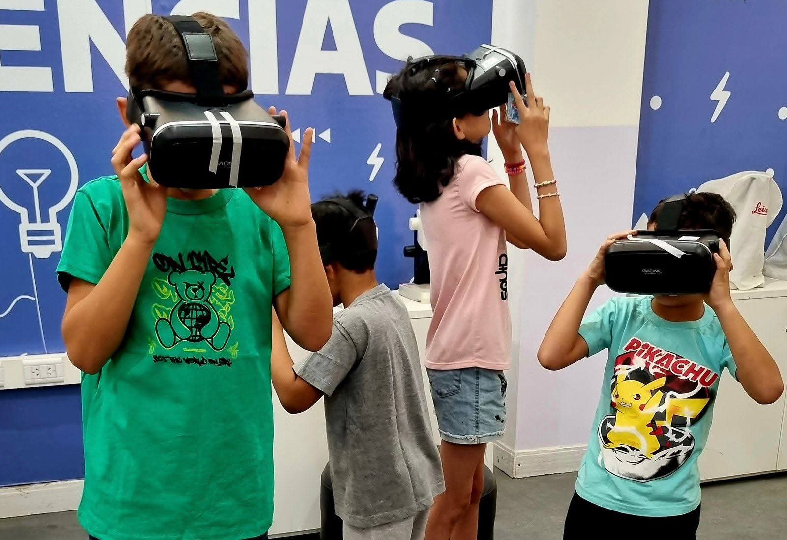MÁS DE 3.600 ESTUDIANTES YA PASARON POR EDUC.AR LAB CHACO EN LO QUE VA DEL AÑO.