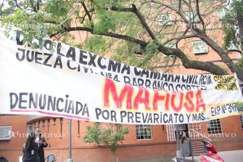 RITUAL SATÁNICO, HERENCIA Y ACUSACIONES CRUZADAS: LA PELEA POR UNA CASA EN RESISTENCIA.