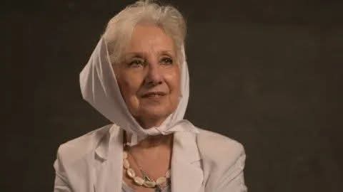 ESTELA DE CARLOTTO PIDIÓ QUE EL GOBIERNO DE MILEI TERMINE PRONTO 