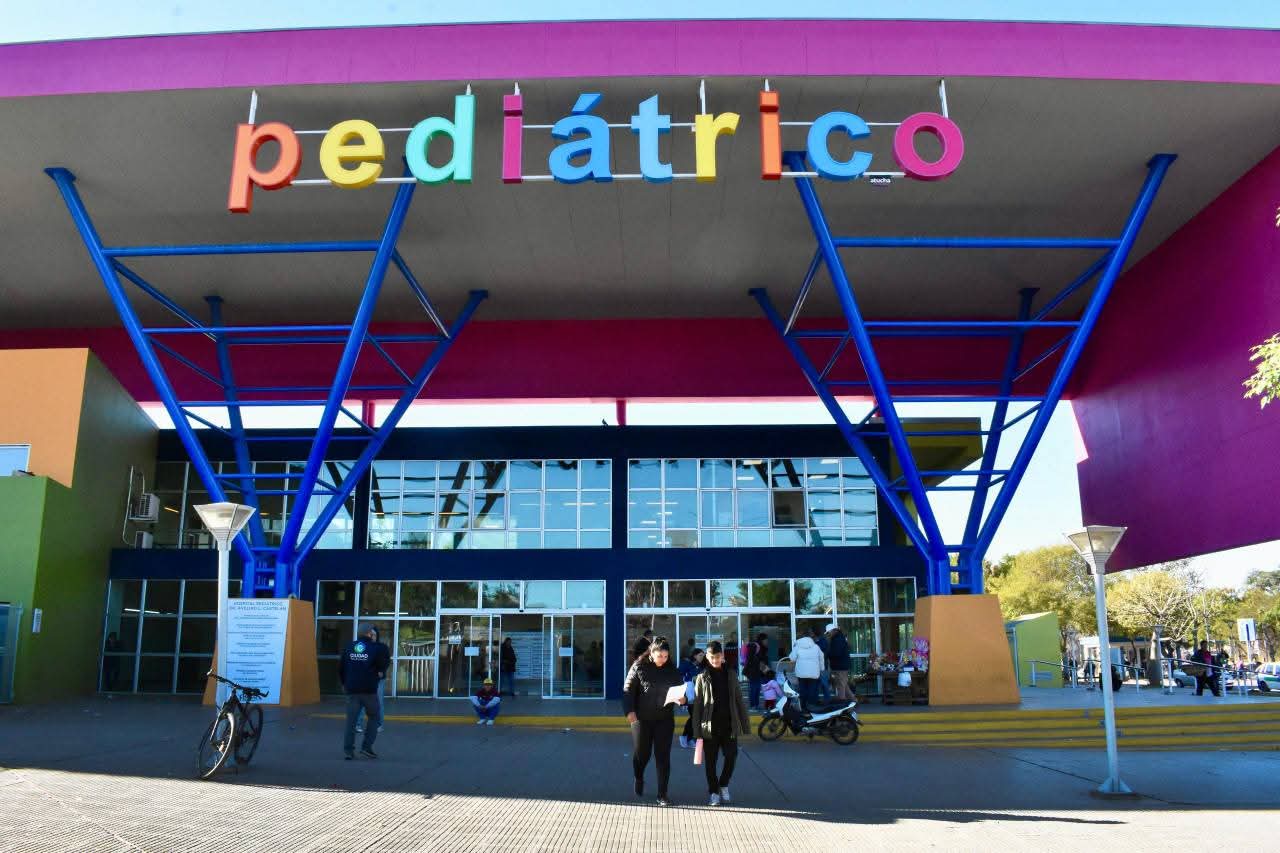 CHACO MARCA RÉCORD EN IMPLANTES COCLEARES INFANTILES.