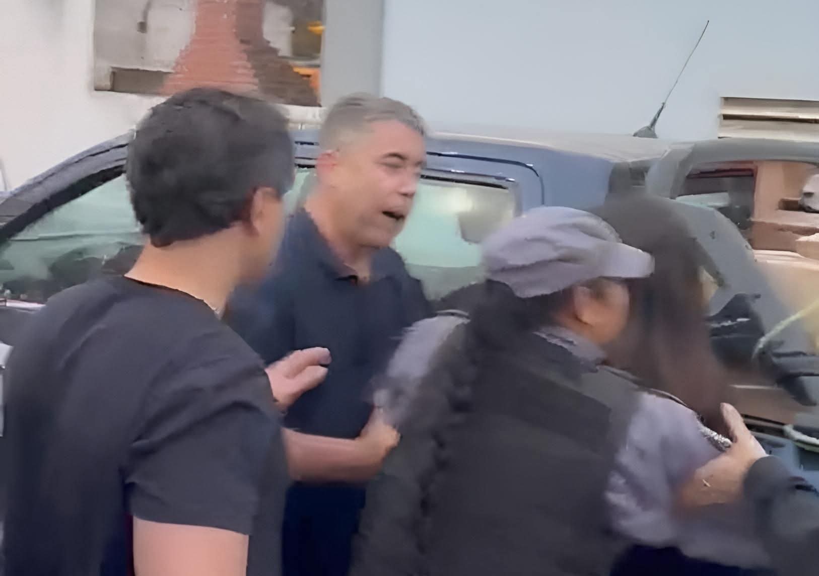 LA JEFATURA INTERVINO LA COMISARÍA DE TACO POZO TRAS EL ESCÁNDALO CON MÉDICOS.