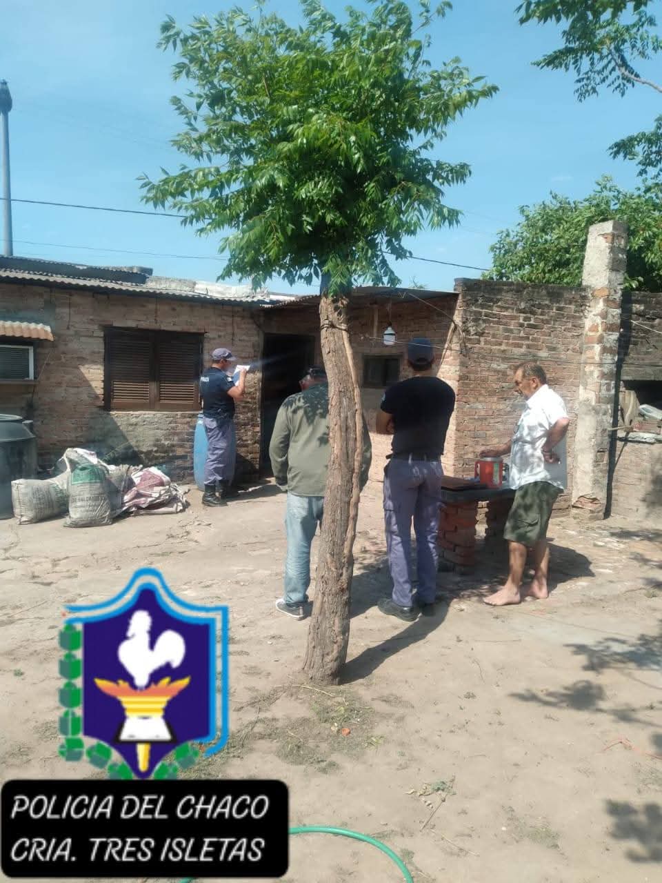 TRES ISLETAS: UN HOMBRE DE 41 AÑOS SE HABRÍA QUITADO LA VIDA.