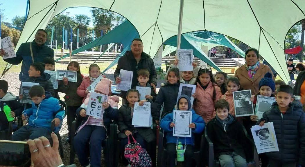 EDUCACIÓN BILINGÜE INTERCULTURAL: UN SEMESTRE DE TRABAJO SOSTENIDO EN TERRITORIO, FORMACIÓN DOCENTE Y PRODUCCIONES EN LENGUAS ORIGINARIAS.