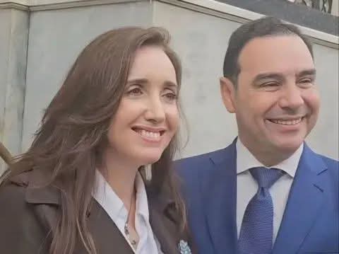 LILIA LAMOINE CRUZÓ A VILLARRUEL TRAS SU VISITA A CORRIENTES: QUÉ MENSAJE DIÓ?.