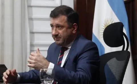 KUEIDER CRITICÓ A LA JUSTICIA: 