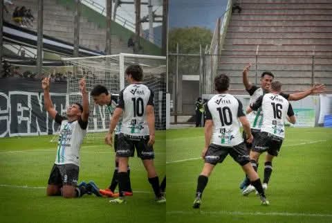 FOR EVER VENCIÓ A CENTRAL NORTE EN SALTA Y SIGUE SOÑANDO CON EL ASCENSO.